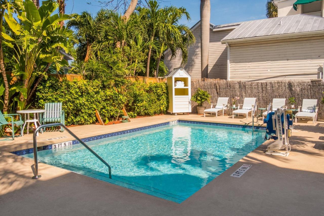 La Pensione Inn - Adult Exclusive Key West Zewnętrze zdjęcie