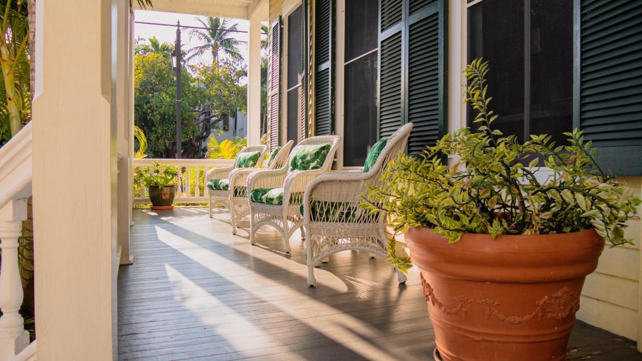 La Pensione Inn - Adult Exclusive Key West Zewnętrze zdjęcie