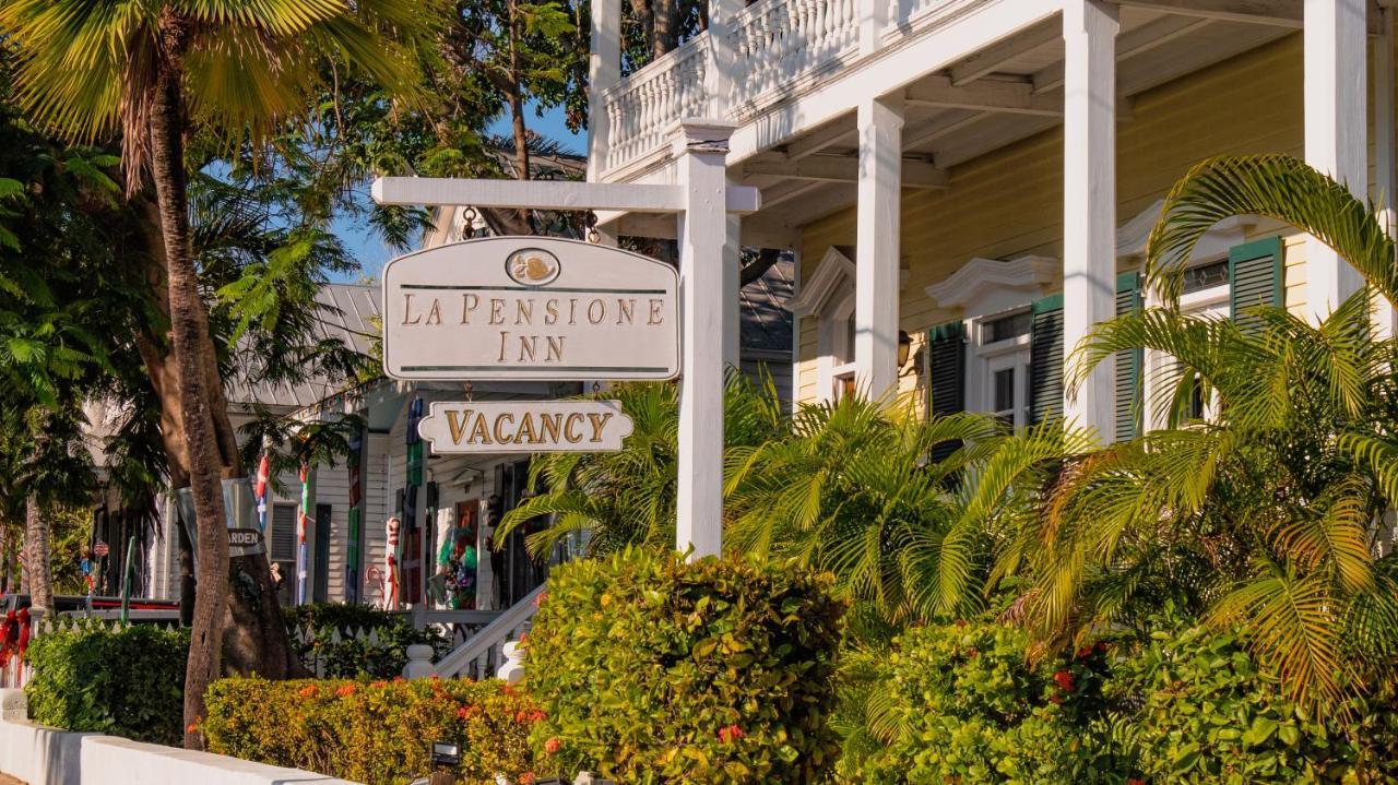 La Pensione Inn - Adult Exclusive Key West Zewnętrze zdjęcie