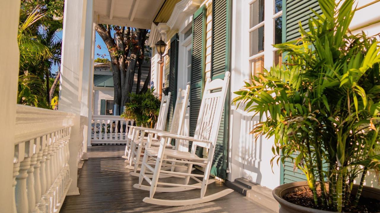 La Pensione Inn - Adult Exclusive Key West Zewnętrze zdjęcie