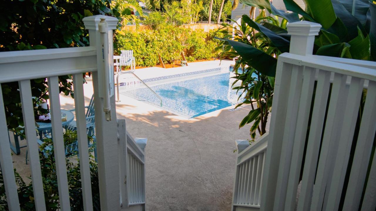 La Pensione Inn - Adult Exclusive Key West Zewnętrze zdjęcie