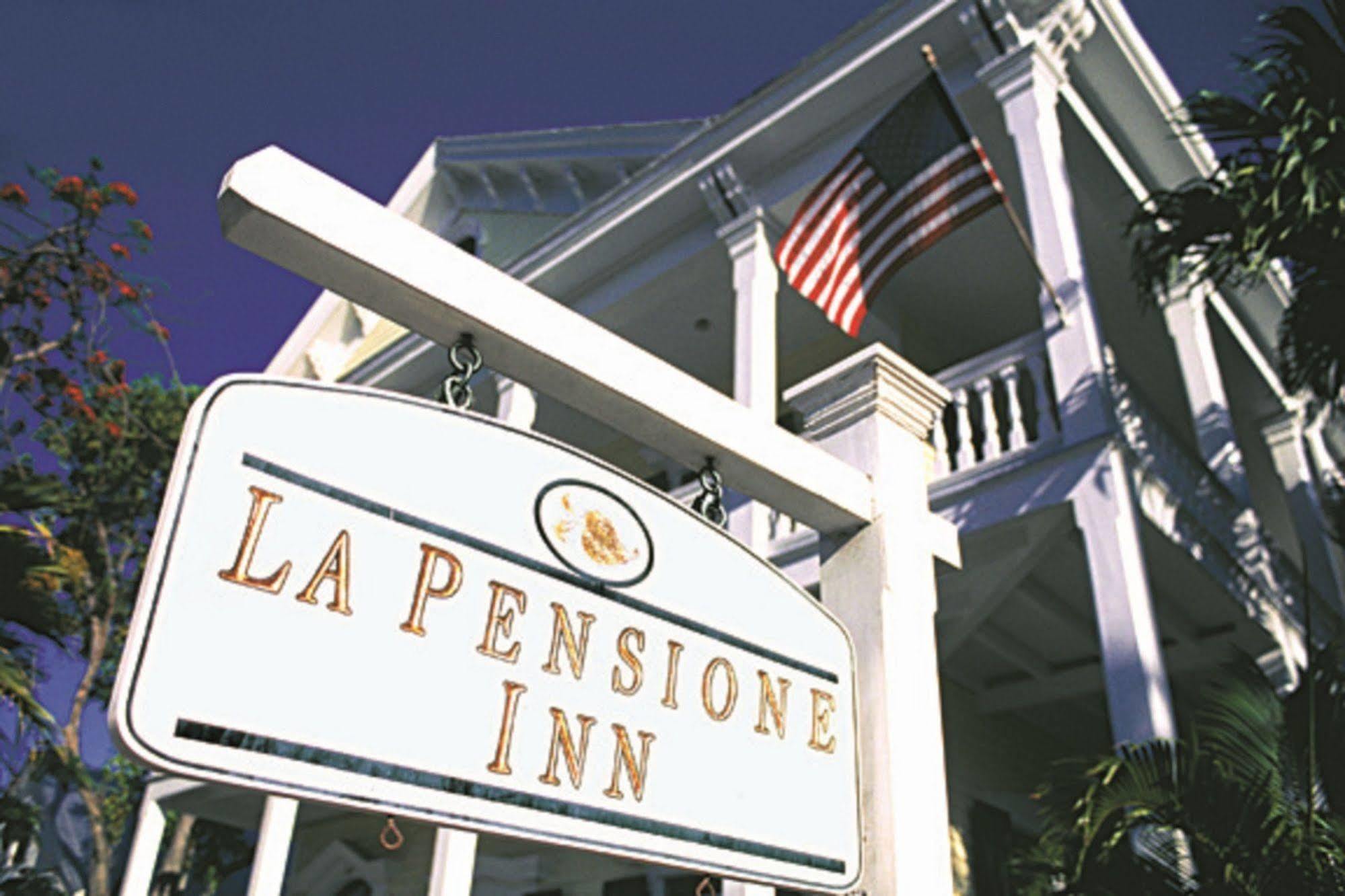 La Pensione Inn - Adult Exclusive Key West Zewnętrze zdjęcie