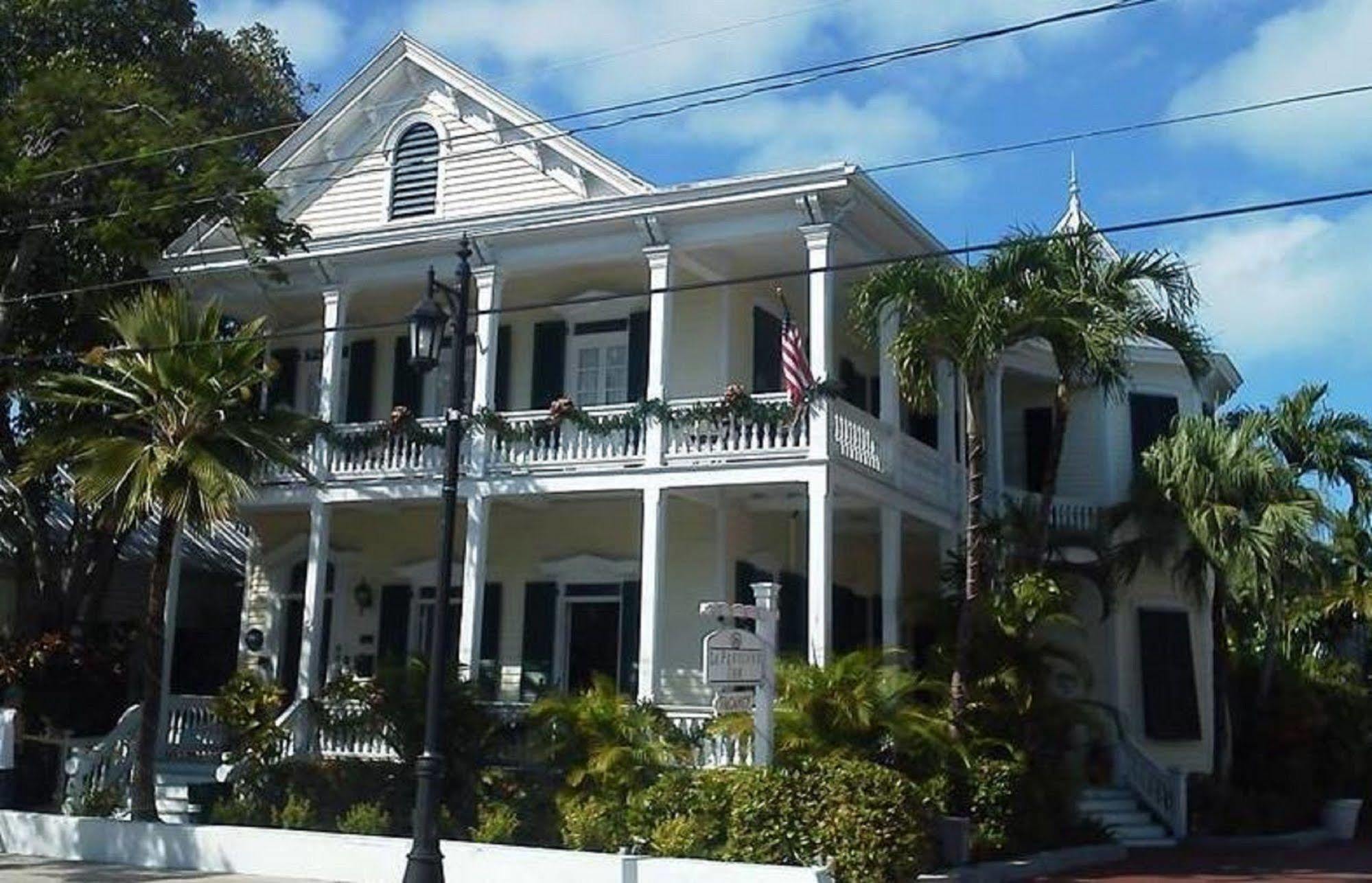 La Pensione Inn - Adult Exclusive Key West Zewnętrze zdjęcie