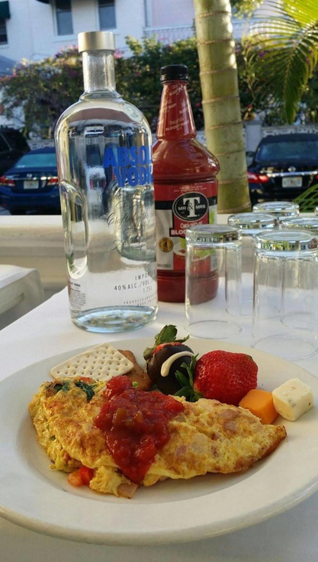 La Pensione Inn - Adult Exclusive Key West Zewnętrze zdjęcie