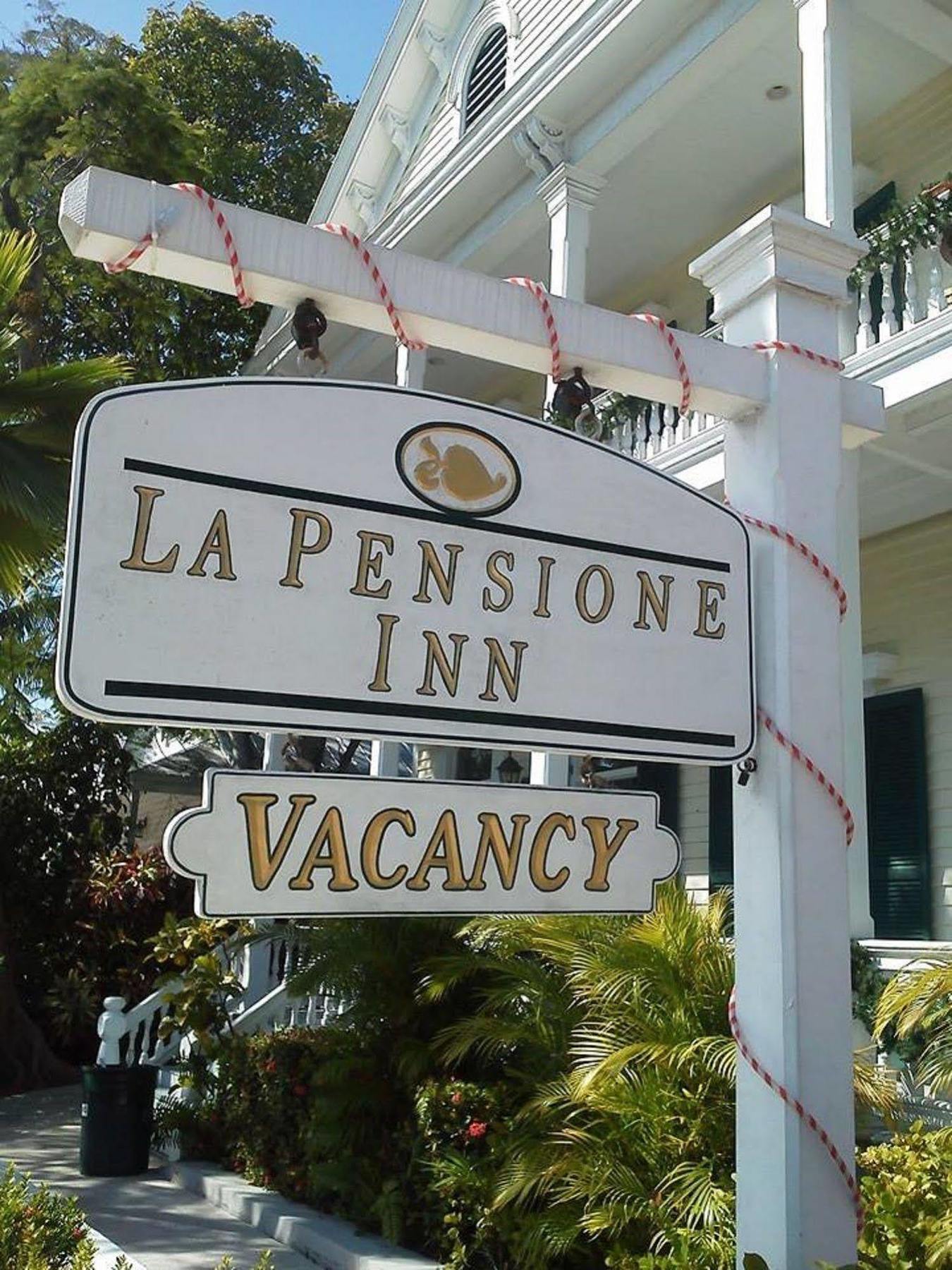 La Pensione Inn - Adult Exclusive Key West Zewnętrze zdjęcie