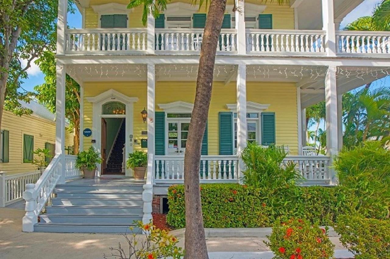 La Pensione Inn - Adult Exclusive Key West Zewnętrze zdjęcie