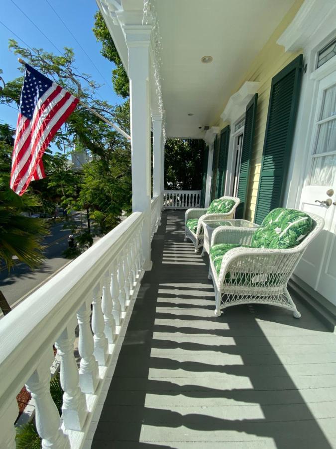La Pensione Inn - Adult Exclusive Key West Zewnętrze zdjęcie
